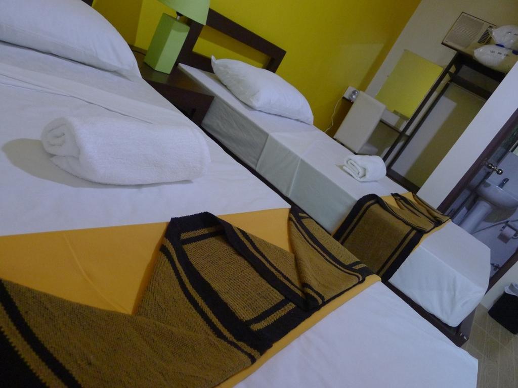 By The Bay, Jacana Bed & Breakfast Puerto Princesa Ruang foto